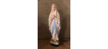 statuette Marie 