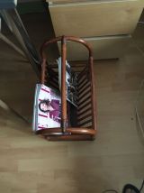 Tres joli Porte revue  Longueur 42 cm Hauteur 42 cm Largeur 
