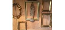 statuette vierge