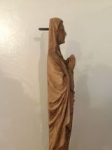 statuette vierge