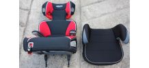 Siège auto GRACO et rehausseur très, très bon état