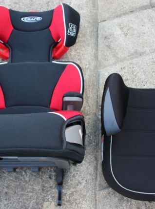 Siège auto GRACO et rehausseur très, très bon état