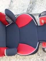 Siège auto GRACO et rehausseur très, très bon état