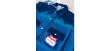 Chemise Levi’s rare Made in USA Orange Tab