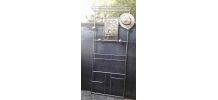 Porte manteau vestiaire