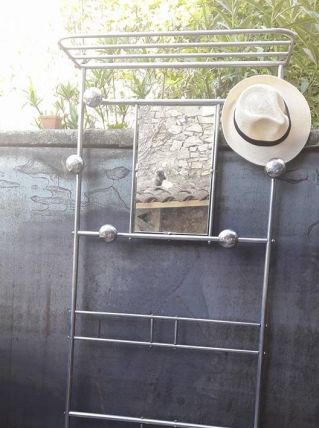Porte manteau vestiaire