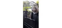 Porte manteau vestiaire