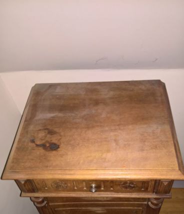 Ancienne table de chevet 1940