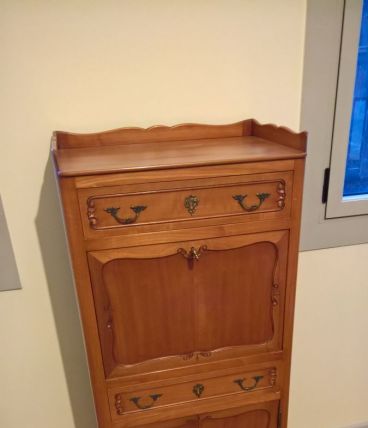 Secrétaire ebeniste