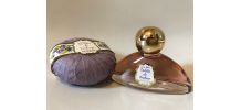 BERDOUES EAU TOILETTE BERDOUES VIOLETTE NEUF 30 ML ET SAVON