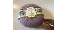 BERDOUES EAU TOILETTE BERDOUES VIOLETTE NEUF 30 ML ET SAVON