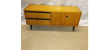Enfilade vintage  type scandinave