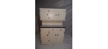Buffet de rangement / de cuisine pour enfants