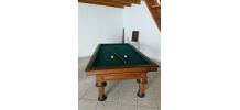 Billard Français style Louis XVI