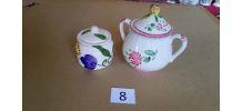 2 pots