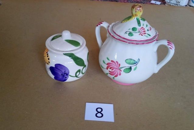 2 pots