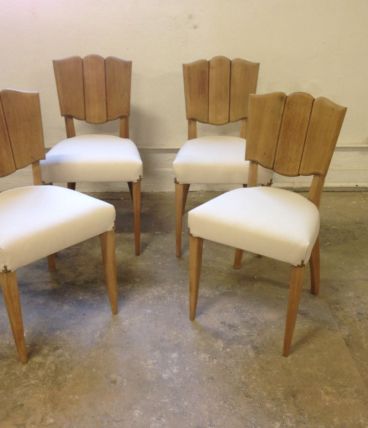 Chaises salon atypiques