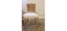Chaises salon atypiques