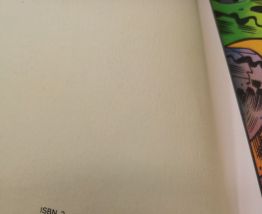 BD les maitres de l'univers - whitman