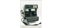 Polaroid 636 close-up