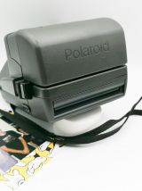 Polaroid 636 close-up