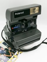 Polaroid 636 close-up