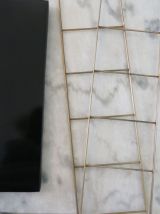 Etagère String Tomado métallique 50s