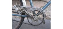 ancien vélo Rene-LE-GREVES année 40