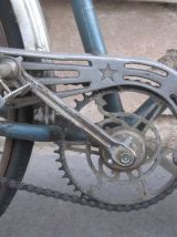  ancien vélo Rene-LE-GREVES année 40