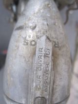  ancien vélo Rene-LE-GREVES année 40