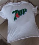 tee-shirt SEVEN UP