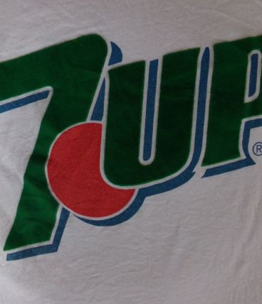 tee-shirt SEVEN UP