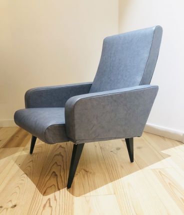 fauteuil années 50