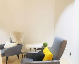 fauteuil années 50