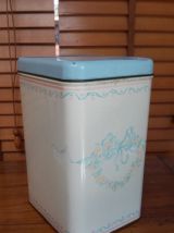 boite en fer