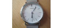 MONTRE MIXTE  DE MARQUE GENEVE NEUVE