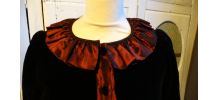 Robe vintage marque Bonpoint made in France 