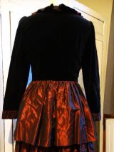Robe vintage marque Bonpoint made in France 