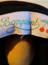 Robe vintage marque Bonpoint made in France 