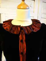 Robe vintage marque Bonpoint made in France 