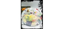 dessous de plat mélamine