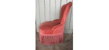 fauteuil crapaud 