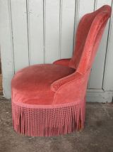 fauteuil crapaud 