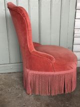 fauteuil crapaud 