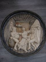 ASSIETTES MURALES ANCIENNES