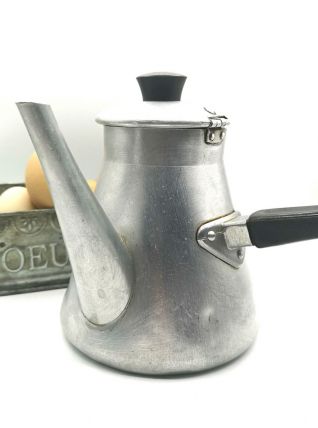 Cafetière Normande aluminium