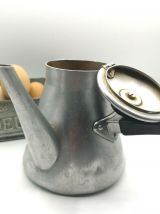 Cafetière Normande aluminium