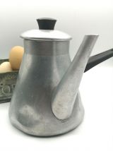 Cafetière Normande aluminium
