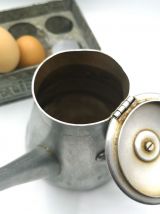 Cafetière Normande aluminium