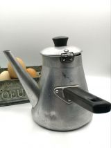 Cafetière Normande aluminium